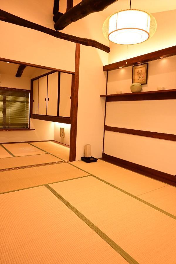 Imakumano Terrace - Dohachi An 道八庵 Villa Kyoto Exterior foto