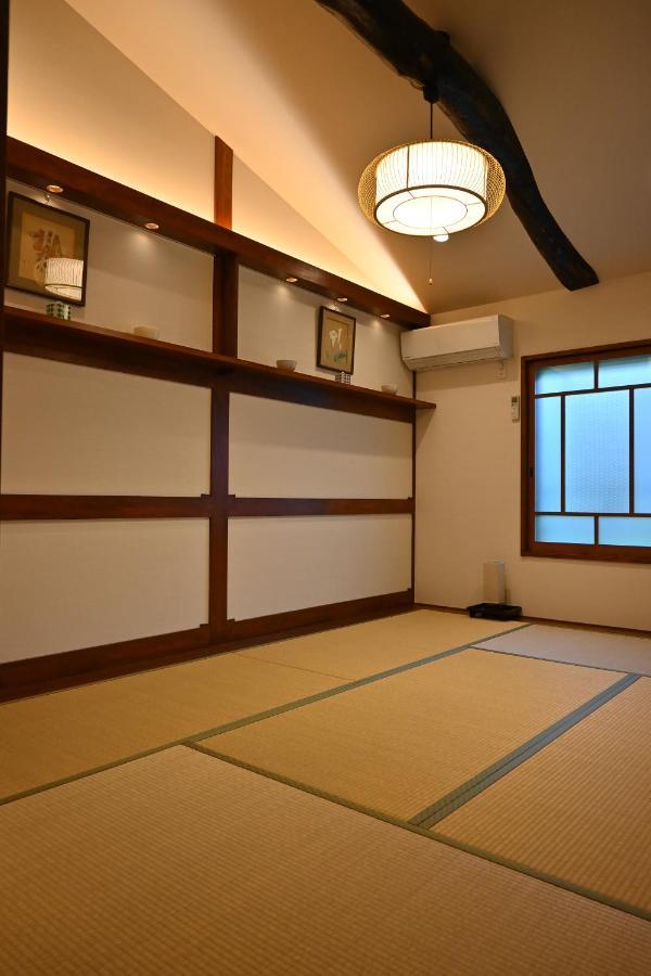 Imakumano Terrace - Dohachi An 道八庵 Villa Kyoto Exterior foto