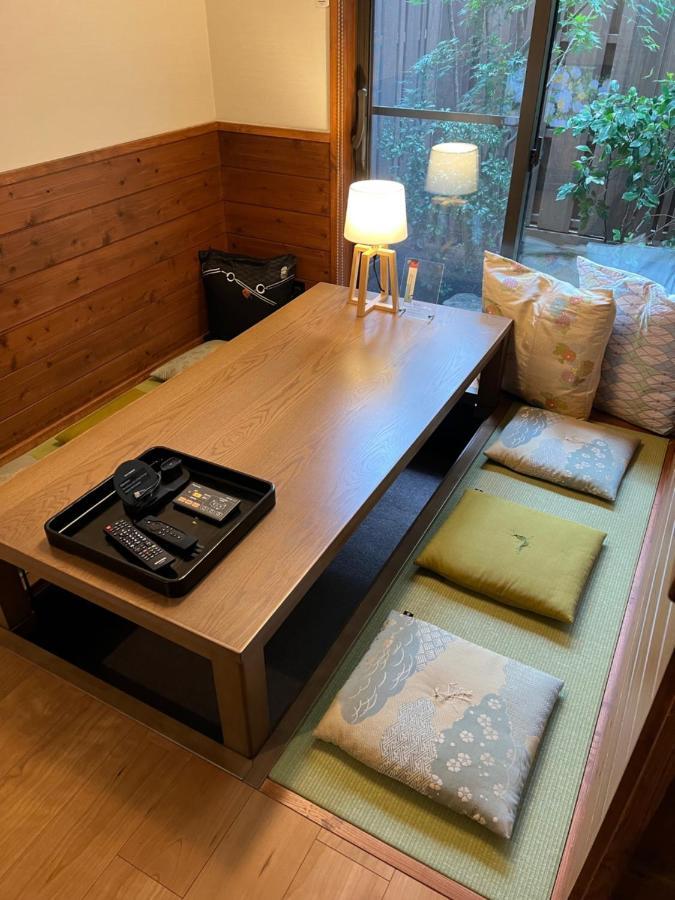 Imakumano Terrace - Dohachi An 道八庵 Villa Kyoto Exterior foto