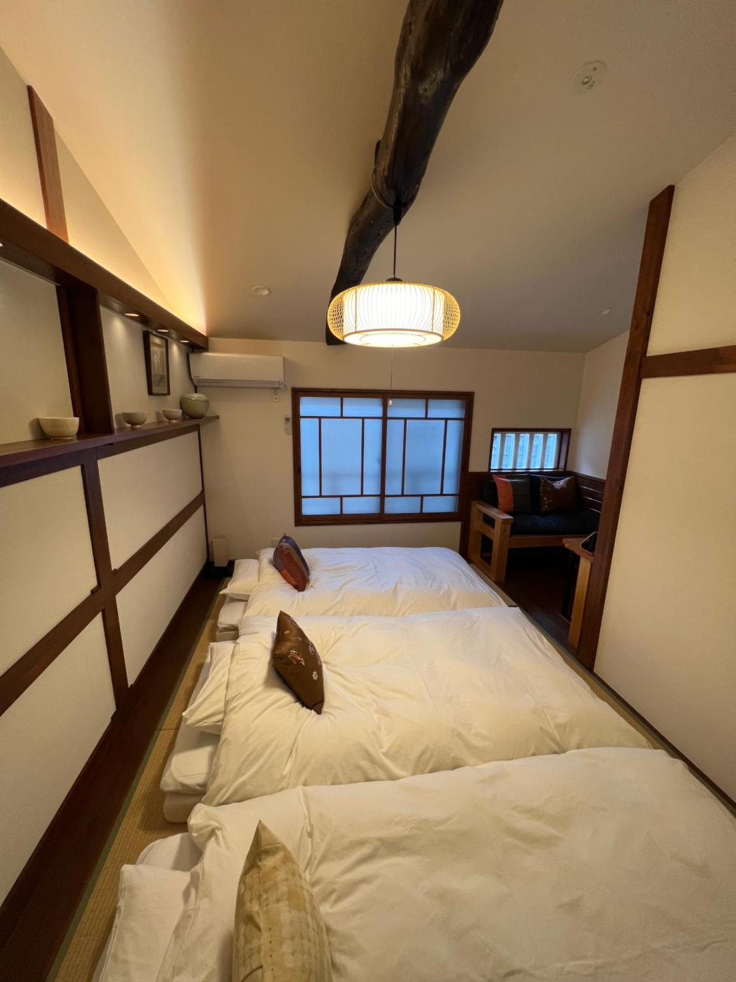 Imakumano Terrace - Dohachi An 道八庵 Villa Kyoto Exterior foto