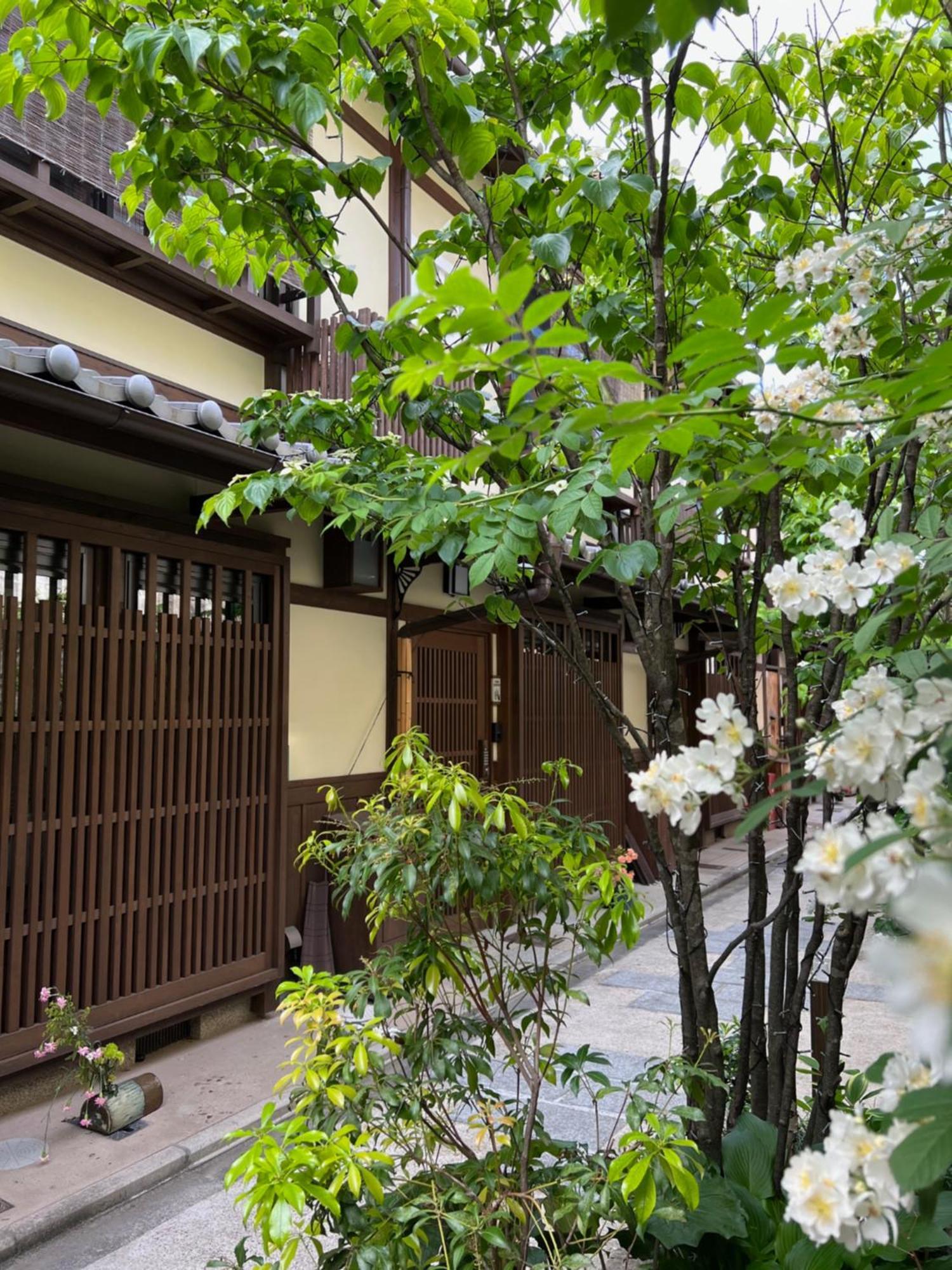 Imakumano Terrace - Dohachi An 道八庵 Villa Kyoto Exterior foto